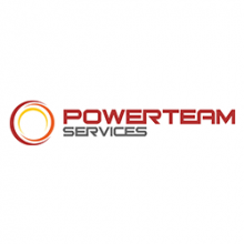 PowerTeam Services logo